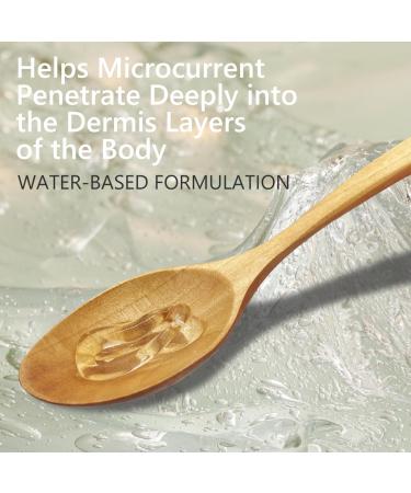 Oeneis Microcurrent Conductive Gel for Face Hydrating Collagen Radio Frequency Gel with Hyaluronic Acid & Aloe Vera Fragrance-Free Paraben-Free 75 fl oz - Buy Online on GoSupps.com