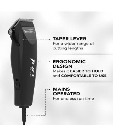WAHL GroomEase 100 Series Clipper - Home Hair Cutting Kit for Men - Buy Online on GoSupps.com
