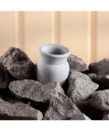 Hukka Design Amfora Soapstone Essence for Sauna 60ml | Premium Sauna Fragrance | International Shipping - Buy Online on GoSupps.com