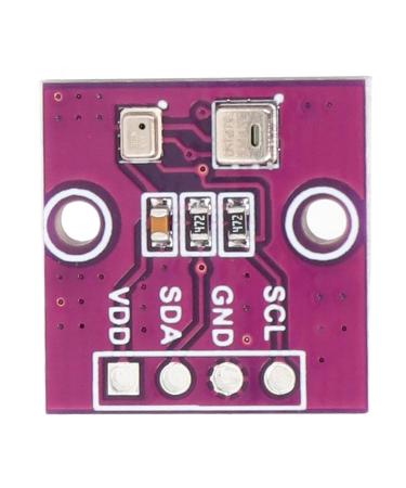 Air Pressure Module Atmospheric Pressure Sensor High PCB Board I2C Main Output for Industrial Supplies - Buy Online on GoSupps.com