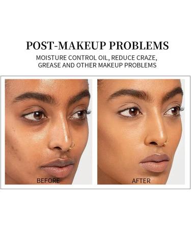 Face Primer - Face Primer for Makeup 30ml Face Primer Fills in Pores and Fine Lines Natural Matte Finish for Most Skin - Buy Online on GoSupps.com