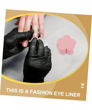 MERRYHAPY 200 Sheets Nail Pads Professional Nail Polish Remover Finger Nail Polish Remover Makeup Wipes Travel Size Cotton for Nail Polish Remover Lint Wipes Acrylic Nail Remover - Buy Online on GoSupps.com