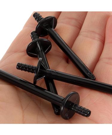 Mikinona 30pi ces B tonnets De Cire Pour pilation Nasale Application Douce Et S re Surface Lisse Sans Bavures Pour Petits Zones Comme Narines Et Sourcils Mat riel Robuste Pour Usage Salon - Buy Online on GoSupps.com