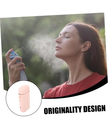 Beatifufu Oxygen Injection Beauty Instrument Woman Face Mister Mini Facial Equipment Major - Buy Online on GoSupps.com