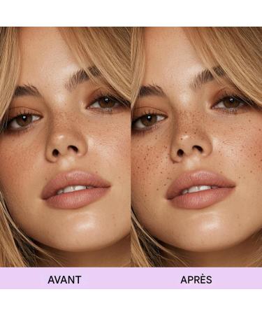 Factices freckles makeup face cosmetics natural freckles for daily travel wedding party meeting cosplay show women - Buy Online on GoSupps.com
