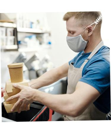 Healeved Mask Strap Buckle Extension - 20 Pack Anti-Strangulation Hooks for Comfortable Mask Wear - Buy Online on GoSupps.com