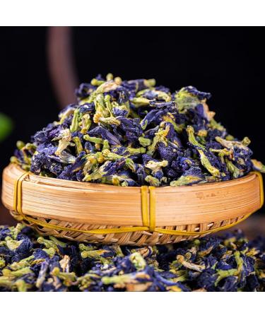 Blue Butterfly Pea Flower (500g(17.64oz)) - Buy Online on GoSupps.com