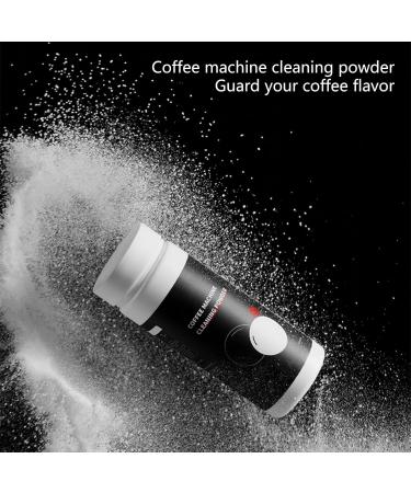 KUAIYIJU Coffee Machine Maintenance Powder Strong Odor Elimination Biodegradable Ingredient - Buy Online on GoSupps.com