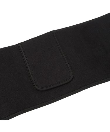 VGEBY Lumbar Support Belt | Breathable Adjustable Waist Protector for Men & Women | Ideal for Running Fitness & Yoga - Buy Online on GoSupps.com
