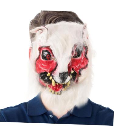 Beaupretty Fox Mask masquerade party mask decorative mask animals mask masquerade mask for women party supplies creative mask unique mask halloween mask emulsion prom Accessories - Buy Online on GoSupps.com