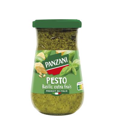 Panzani Fresh Basil Pesto 200g