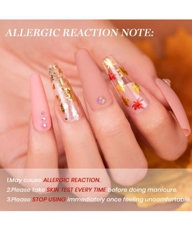 Beetles Poly Nail Gel Extension French Kit - All-in-One Builder Gel for Easy DIY Nail Art Design and Salon-Worthy Manicures Perfect Mother's Day Gift - Buy Online on GoSupps.com