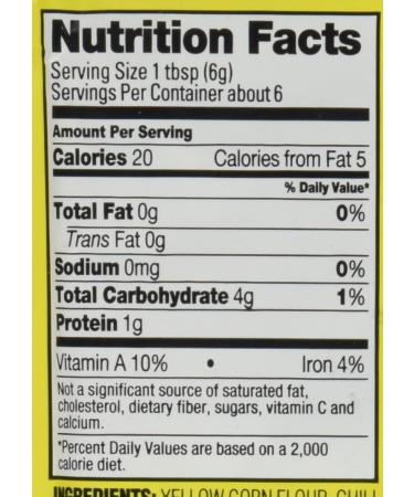 Mrs Dash Taco Seasoning Mix - All Natural & Salt-Free - 1.25 OZ (35g) Each, Pack of 4 - Buy Online on GoSupps.com