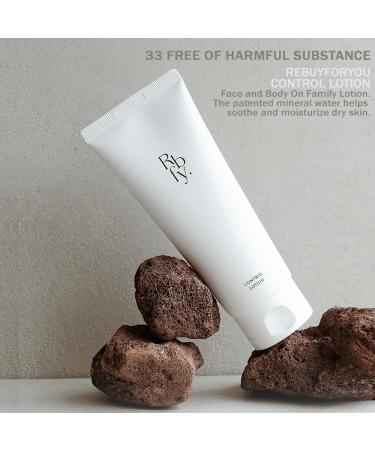 Buy Control Lotion 150ml - Hydrating Moisturizer for All Skin Types - International Shipping Available - Buy Online on GoSupps.com