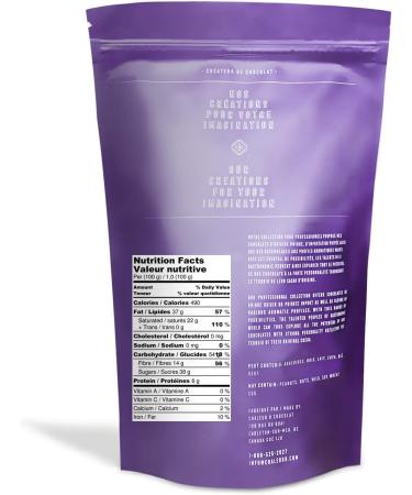 Handcrafted Organic Chocolate Chips - Nicaruja 62% Cocoa - 1kg - Chaleur B Chocolat - Buy Online on GoSupps.com