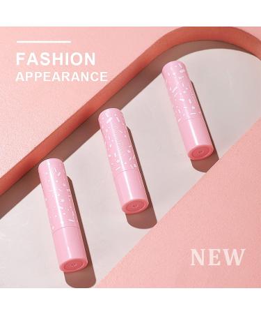 Color Changing Lip Balm for Kids and Teens - Long Lasting Lip Care - Light Pink - Kid Friendly - Perfect Party Gift for Best Friends - Buy Online on GoSupps.com