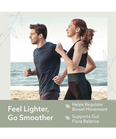 SIMPLEME Colon Cleanse Detox - Natural Relief for Constipation & Bloating - 30-Day Gut Support for Weight Management - 30 Capsules - Buy Online on GoSupps.com