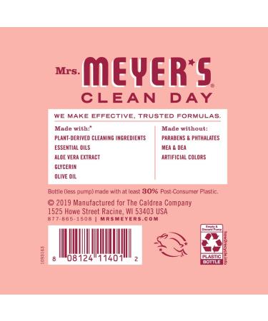 Mrs. Meyer's Spring Scent Variety Pack - Rose, Lilac, Mint - 4 CT - Buy Online on GoSupps.com
