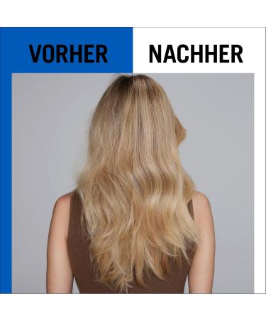 handle Gliss Night Elixier Ultimate Repair 2 x 100 ml hair serum regenerates damaged hair during sleep hair care leaves soft and regenerated hair overnight 100 ml 2er Pack - Buy Online on GoSupps.com