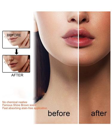 Carrot Sun Intensive Tanning Luxe Gel Trio | Super Brown Accelerator Cream for All Skin Types - Buy Online on GoSupps.com