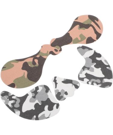  Angoily Angoily Pack of 2 Windproof Stickers for Snow Sports Breathable and Dry UV Sunscreen Face Mask Stretchable and Soft on the Skin - Buy Online on GoSupps.com