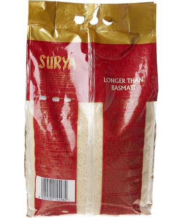  Surya Surya - Riz basmati extra long - 10 kg - Buy Online on GoSupps.com