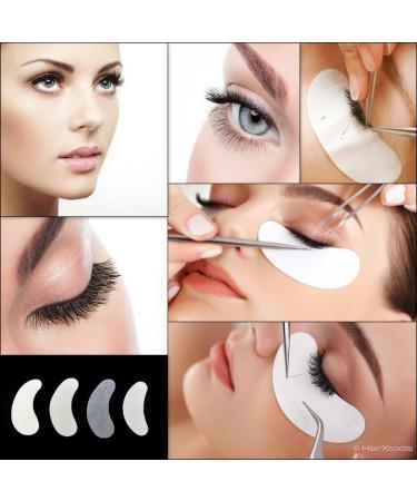 NCONCO 200PCS Eyelash Extension Gel Patches - Lint-Free Eye Pads for Lashes - Eyepads Mask - Buy Online on GoSupps.com