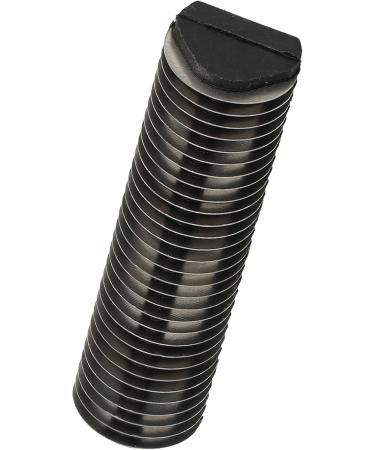 vhbw Combo Pack Shaving Part Replacement for Braun 5S - Electric Shaver Foil & Knife Block - Black/Silver - Buy Online on GoSupps.com