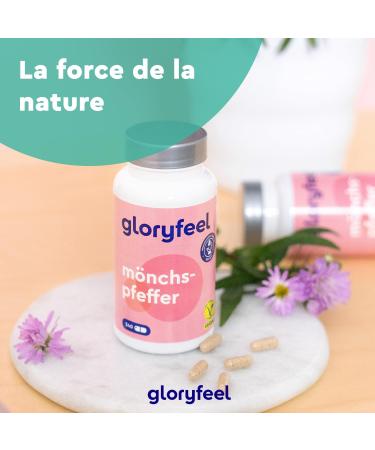 Pure Chaste Tree Extract (240 Capsules) 8 Month Supply 10mg per Daily Dose Agnus Castus Vitex Concentrated Extract 4:1 and Highly Dosed 100% Vegan No Flavors and Additives - Buy Online on GoSupps.com