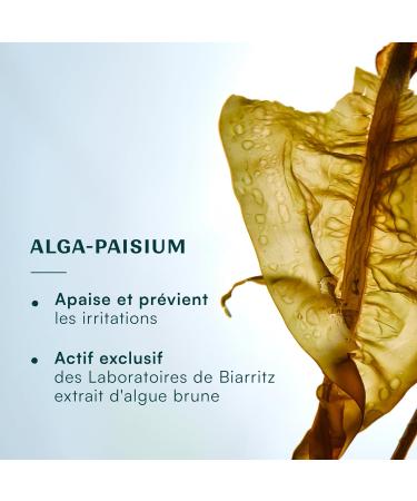 Laboratoires de Biarritz Alga Natis Organic Oil-Limestone Liniment 200ml - Buy Online on GoSupps.com
