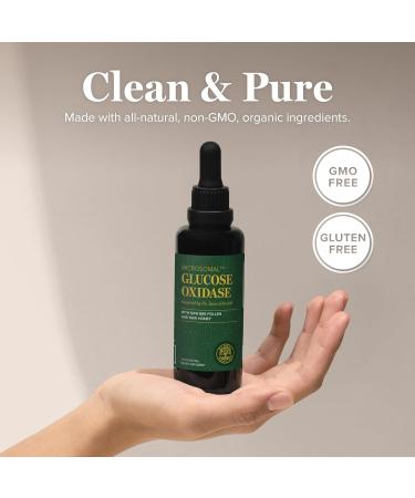 Global Healing Glucose Oxidase - 2 Fl Oz - Buy Online on GoSupps.com