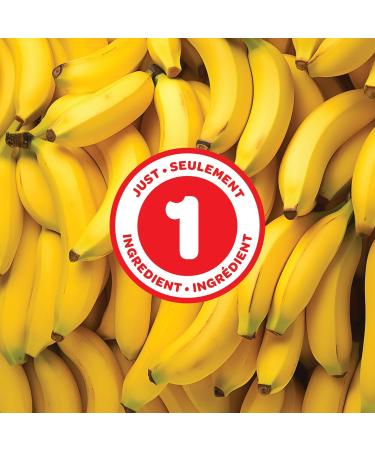 Healthy Banana Candy - No sugar added - Just One Ingredient - 100% Banana Bar - Natural Real Fruit Bar Vegan Gluten Free Best High Fiber Non GMO No Preservatives - Energy Food for Children & Adults - Pack (4 bars Banana) - Buy Online on GoSupps.com