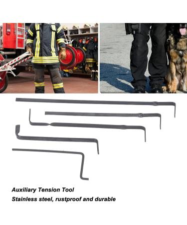 Risegun Five-Piece Auxiliary Clamping Tool Set | Manual Clamping Tool for Precision | International Shipping Available - Buy Online on GoSupps.com