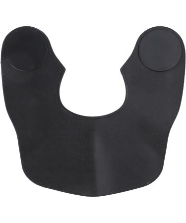 Premium Waterproof Black Hair Dye Collar & Barber Cape for Home & Salon | Shop Now - Buy Online on GoSupps.com