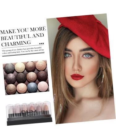 Balacoo 2 Boxes 12 Shadow Box Pencil Eyeshadow Stick Woman Eyeshadow Pen Girl Makeup Eyeshadow Pen 1 count (Pack of 1) As Shownx2pcs - Buy Online on GoSupps.com