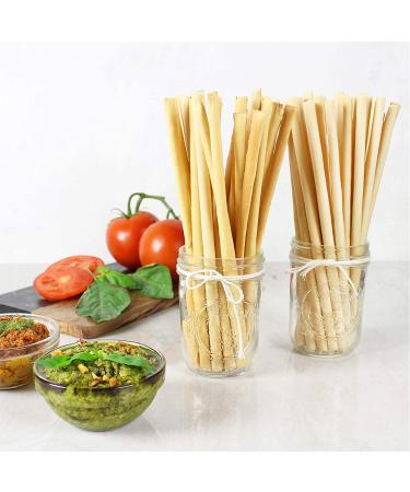 Marini Classic Italian Breadsticks - Grissini Stirati Torinesi - 3 Pack from Italy - Buy Online on GoSupps.com