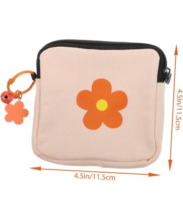 Healeeved Storage Bags for Women's Bandages | 4-Piece Sanitary Organizer & Carrying Bag | Multi-Color Options for Periods | Ideal for Towel & Travel - Buy Online on GoSupps.com