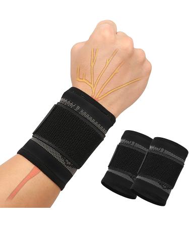 Suprbird wristwear wrist bandages wrist band hand band right and left breathable wrist carpal tunnel syndrome sprain