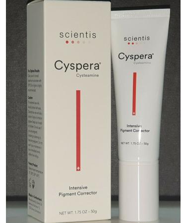 Scientis Cyspera Cysteamine Intensive Pigment Corrector (1.75oz / 50g)