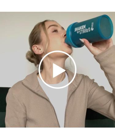 Shake That Weight Chocolate Hazelnut Diet Shake - VLCD Meal Replacement Plan - High Protein, Low-Calorie, Vegan Friendly - 53g Pack - Buy Online on GoSupps.com