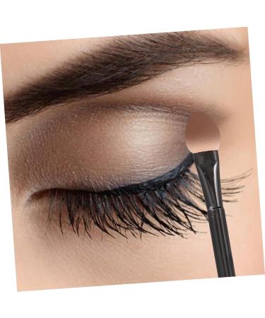 Mobestech 30pcs Disposable Eye Shadow Stick Make up Kit Foam Eyeshadow Brush Cosmetic Tool Miss Accessories - Buy Online on GoSupps.com