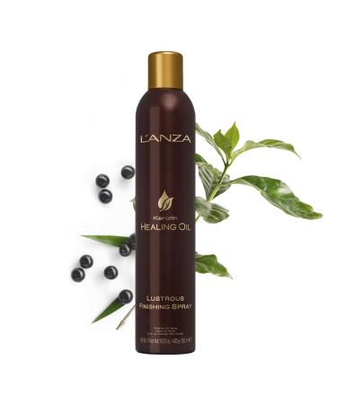 L ANZA Keratin Healing Oil Sampler Kit | Travel Size Hair Treatment & Repair Products | 1.7 Fl Oz Gift Box - Buy Online on GoSupps.com