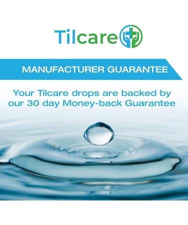 Tilcare Ear Wax Removal Drops 2-Pack - Safe & Effective Ear Cleaning Solution - 0.5 Fl Oz Each - Buy Online on GoSupps.com