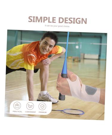 Buy Reusable Tennis Wrist Support & Breathable Portable Brace - Professional Badminton Wrist Protector for Right Wrist - Buy Online on GoSupps.com