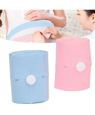 OKJHFD 2-part fetal surveillance band stretch band coil fetal heart monitor fetal surveillance belt fetal heart surveillance association belt