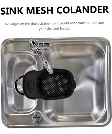 CIYODO 1pc Drain Basket Hamper Storage Baskets Multipurpose Basket Fruit Washing Holder Vegetable Household - Buy Online on GoSupps.com