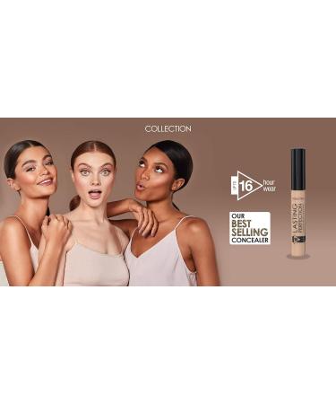 Collection Lasting Perfection Ultimate Wear Concealer - Shade 1 Fair - Buy Online on GoSupps.com