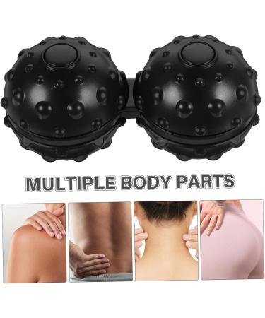 Healvian 3-in-1 Body Massage Device & Rattan Action Camera Bag - Lacrosse & Muscle Massage Balls for Ultimate Relaxation - Buy Online on GoSupps.com