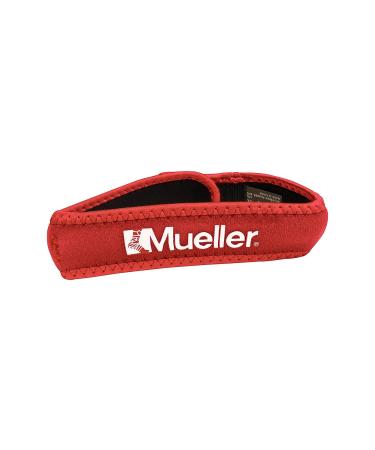 Mueller Jumpers Knee Strap (EA) Red Pack of 1