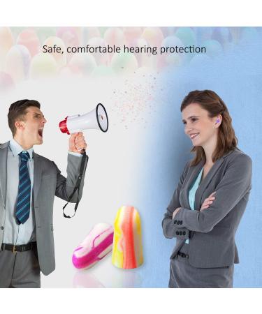 MOLDEX Sparkplugs Soft Foam Earplugs - 60 Pairs - 33dB NRR - Made in USA - Buy Online on GoSupps.com